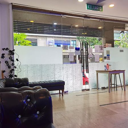 New Town Hotel Usj Sentral Subang Jaya Ngoại thất bức ảnh