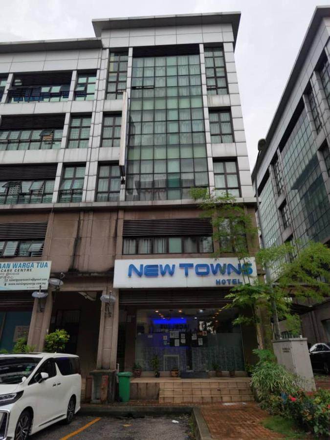 New Town Hotel Usj Sentral Subang Jaya Ngoại thất bức ảnh