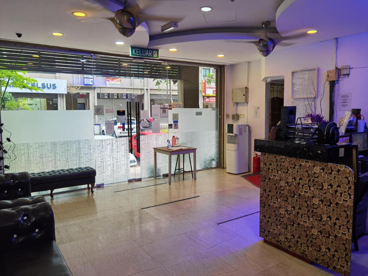 New Town Hotel Usj Sentral Subang Jaya Ngoại thất bức ảnh