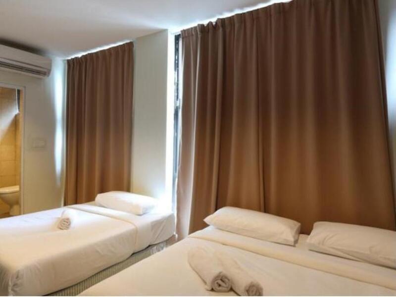 New Town Hotel Usj Sentral Subang Jaya Ngoại thất bức ảnh