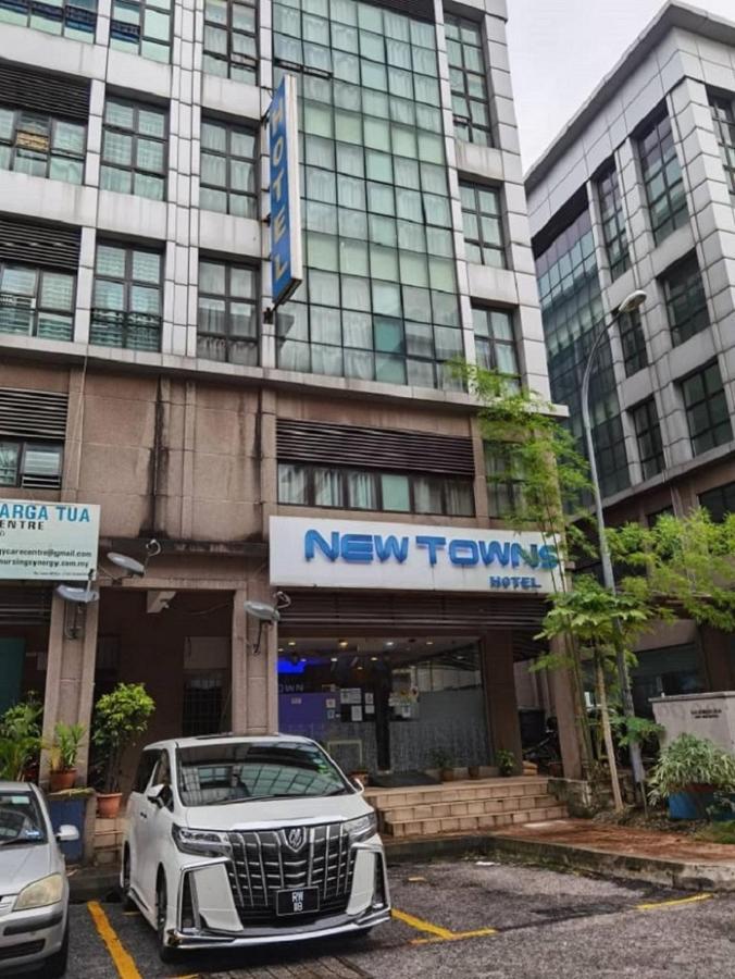 New Town Hotel Usj Sentral Subang Jaya Ngoại thất bức ảnh
