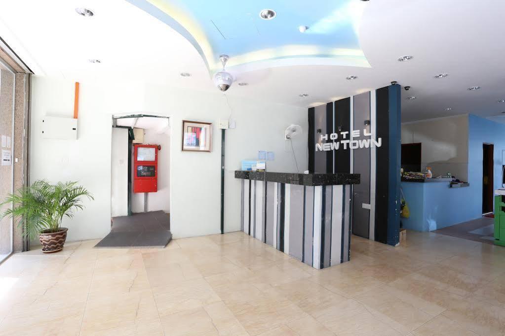 New Town Hotel Usj Sentral Subang Jaya Ngoại thất bức ảnh