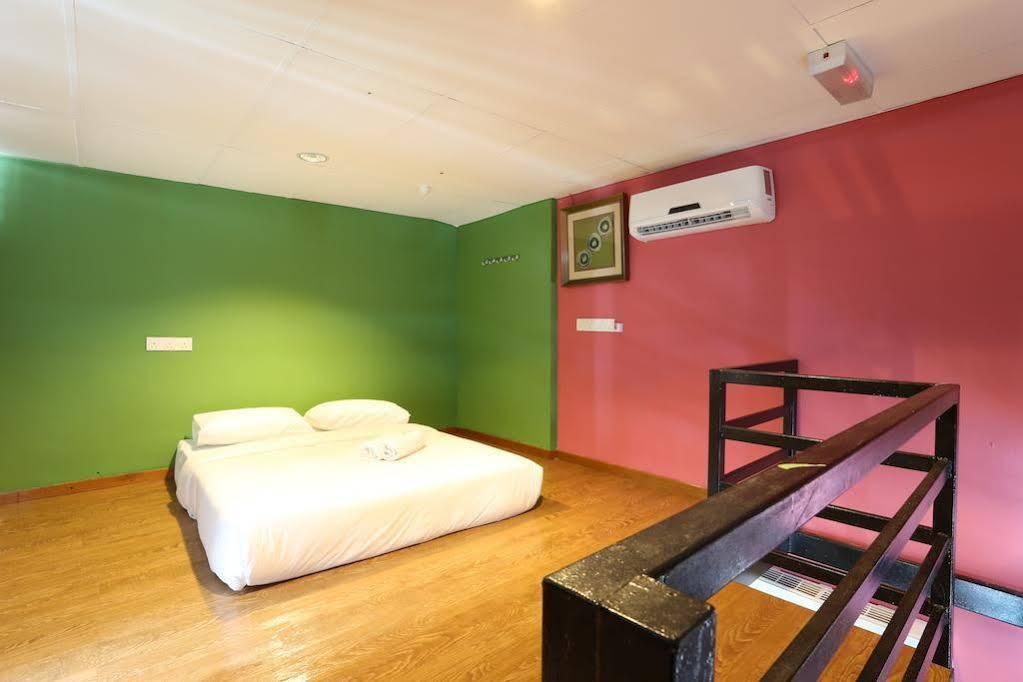 New Town Hotel Usj Sentral Subang Jaya Ngoại thất bức ảnh