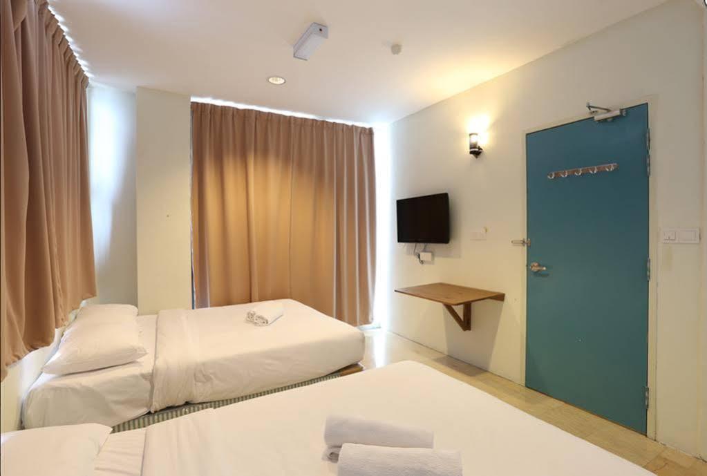 New Town Hotel Usj Sentral Subang Jaya Ngoại thất bức ảnh