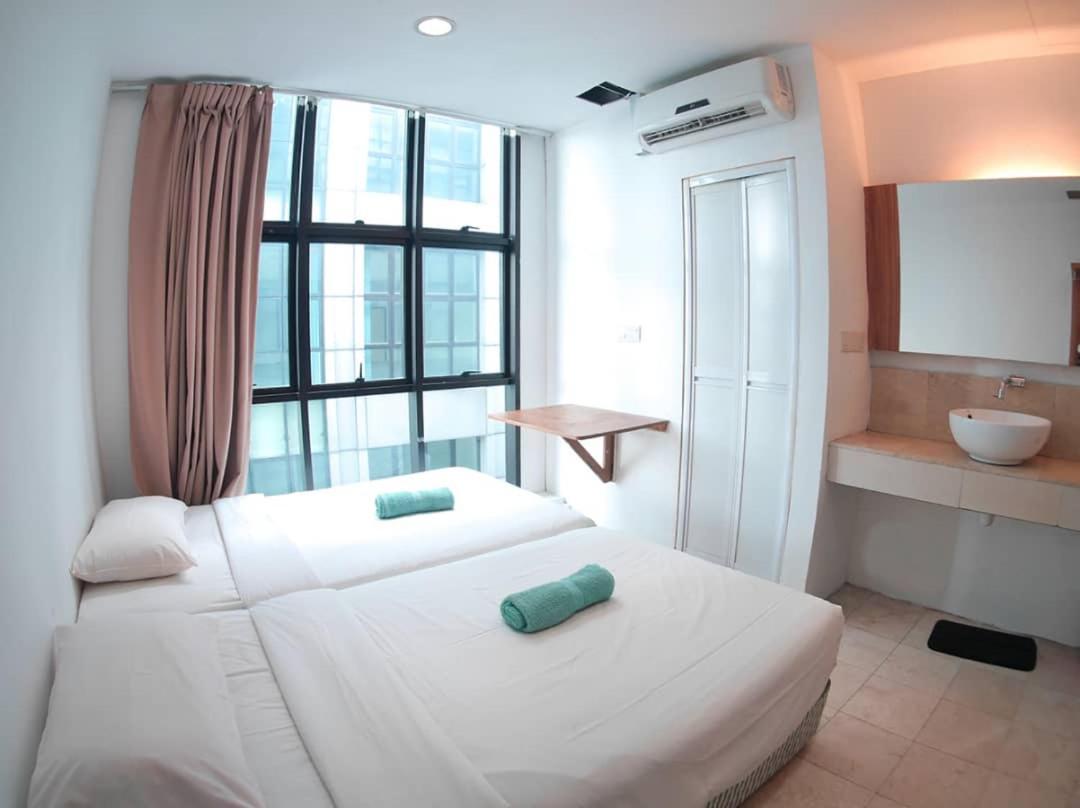 New Town Hotel Usj Sentral Subang Jaya Phòng bức ảnh