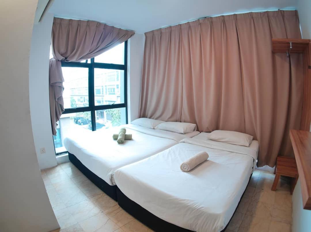 New Town Hotel Usj Sentral Subang Jaya Phòng bức ảnh