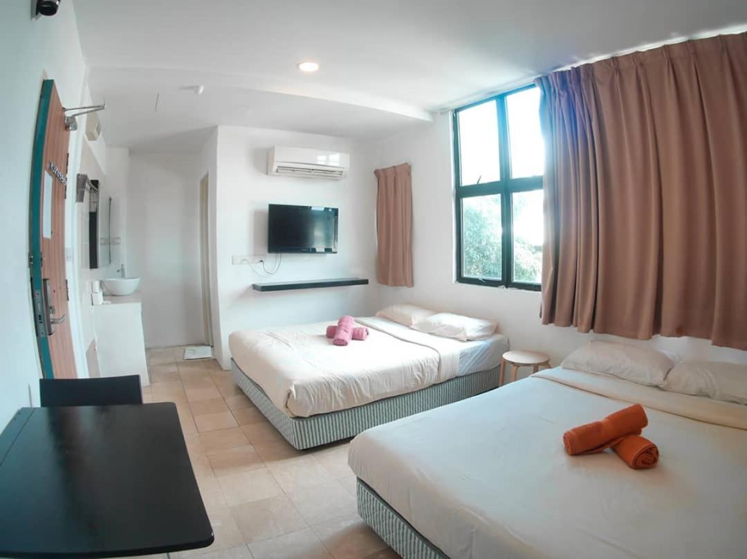 New Town Hotel Usj Sentral Subang Jaya Phòng bức ảnh