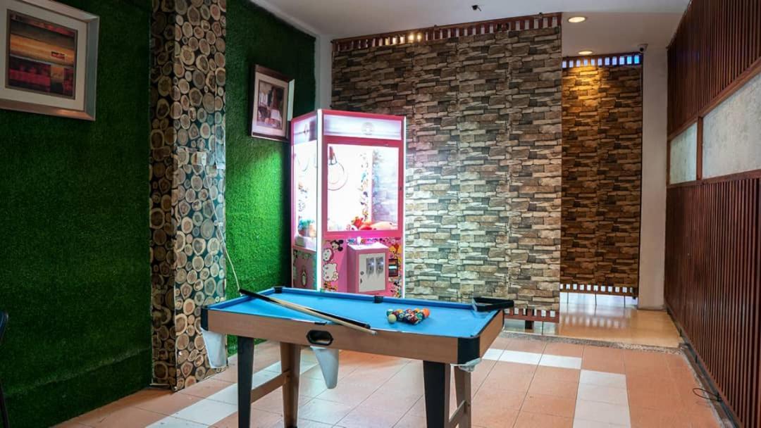 New Town Hotel Usj Sentral Subang Jaya Ngoại thất bức ảnh
