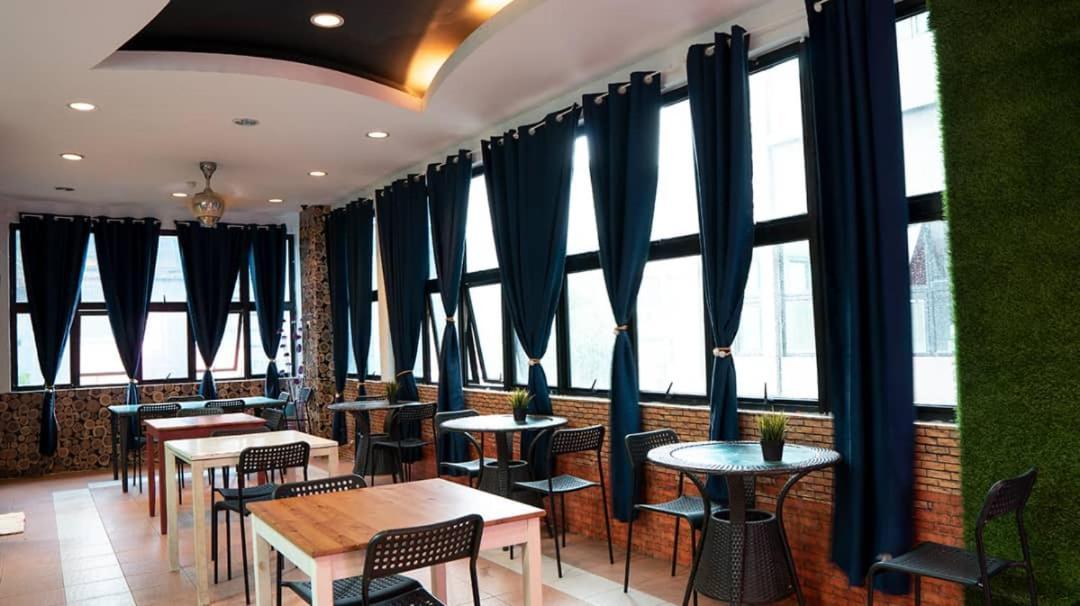 New Town Hotel Usj Sentral Subang Jaya Ngoại thất bức ảnh