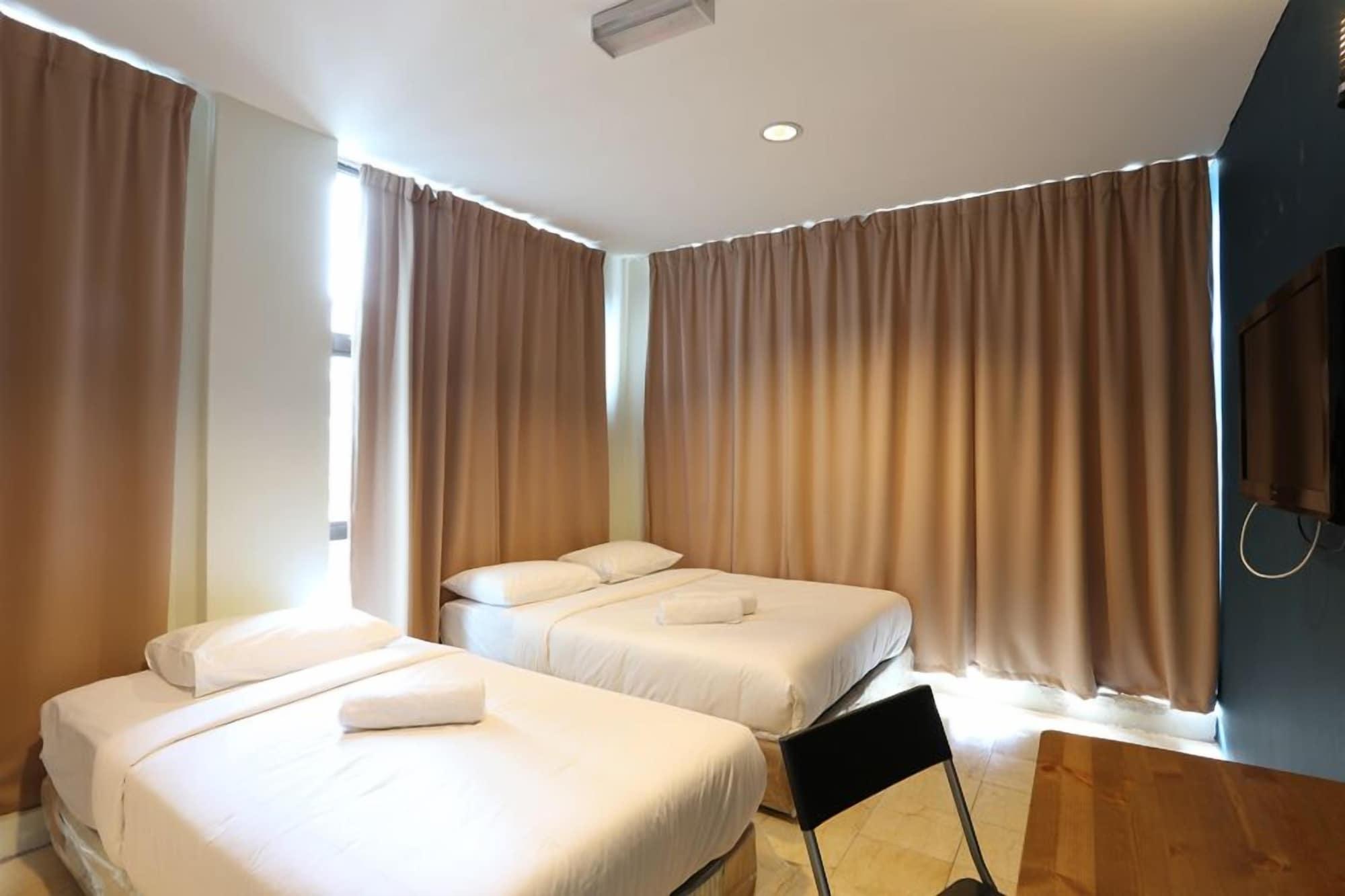 New Town Hotel Usj Sentral Subang Jaya Ngoại thất bức ảnh