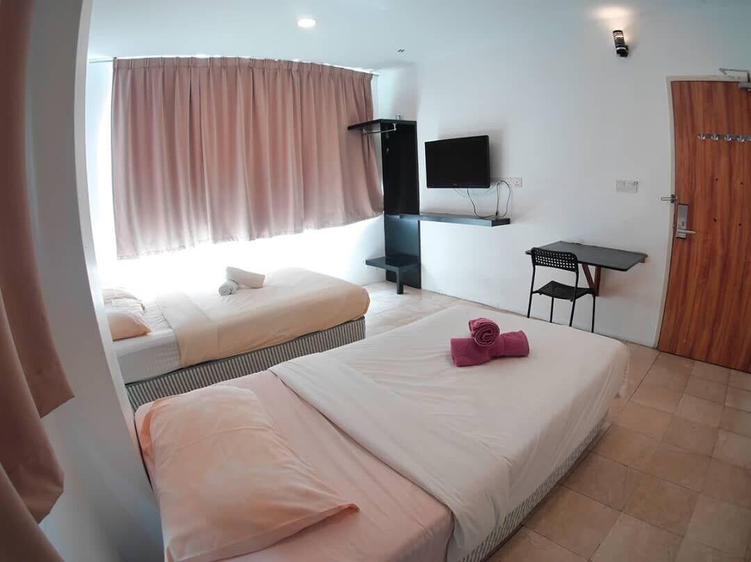 New Town Hotel Usj Sentral Subang Jaya Ngoại thất bức ảnh