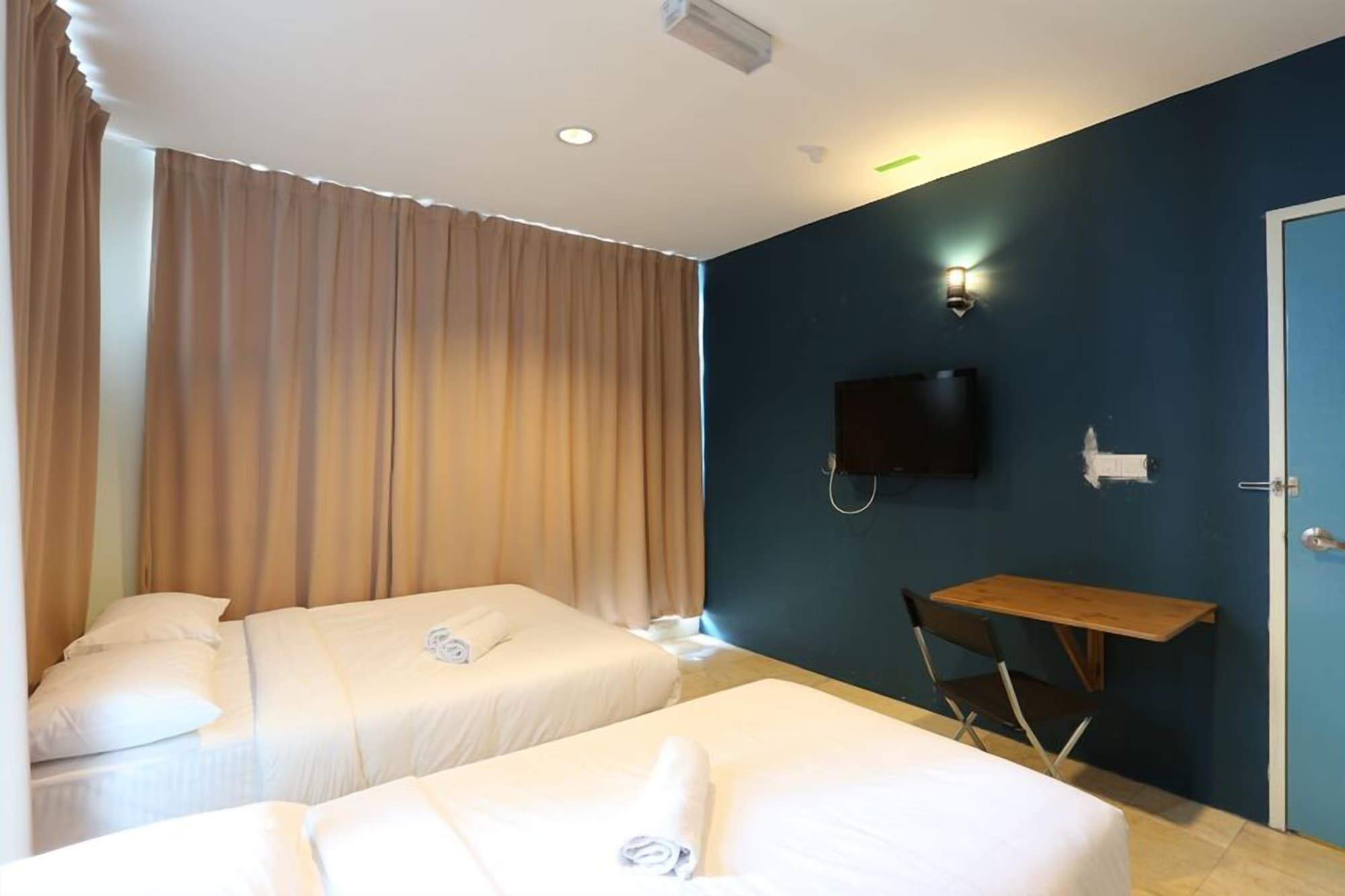 New Town Hotel Usj Sentral Subang Jaya Ngoại thất bức ảnh