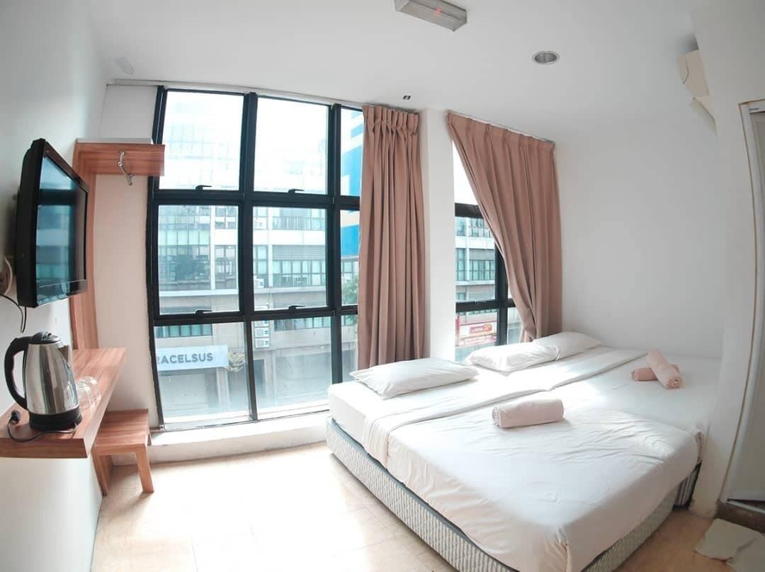 New Town Hotel Usj Sentral Subang Jaya Ngoại thất bức ảnh