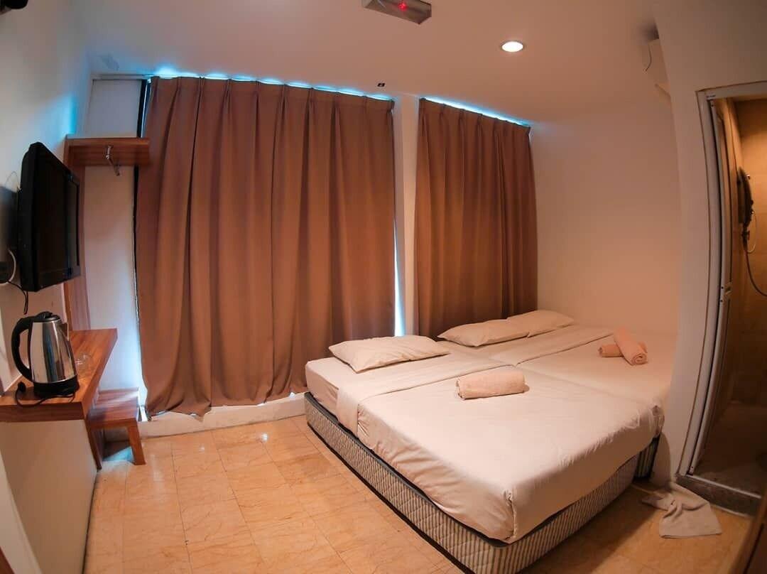 New Town Hotel Usj Sentral Subang Jaya Ngoại thất bức ảnh