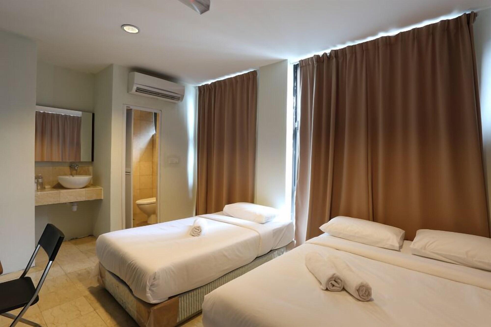 New Town Hotel Usj Sentral Subang Jaya Ngoại thất bức ảnh
