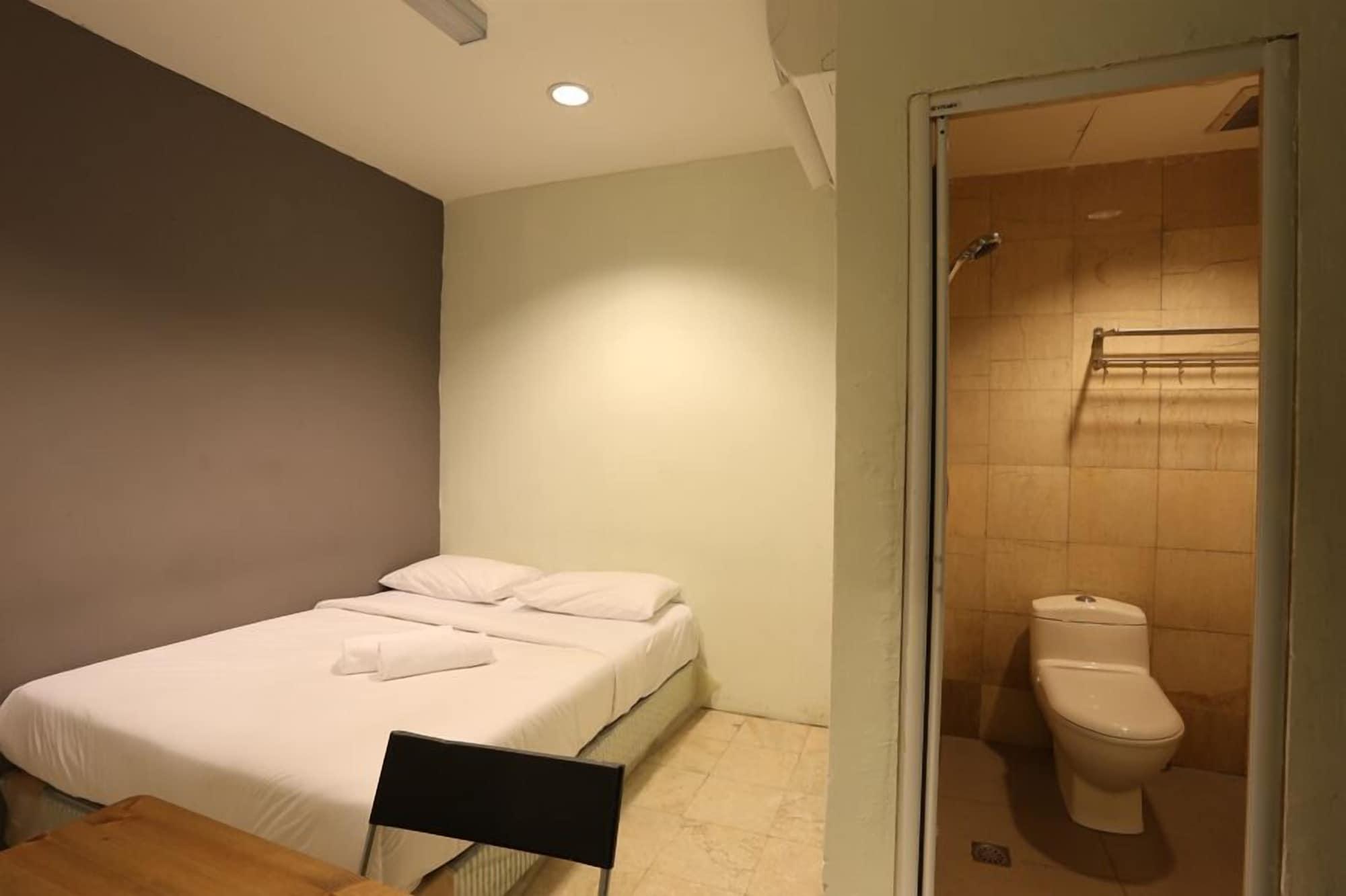 New Town Hotel Usj Sentral Subang Jaya Ngoại thất bức ảnh