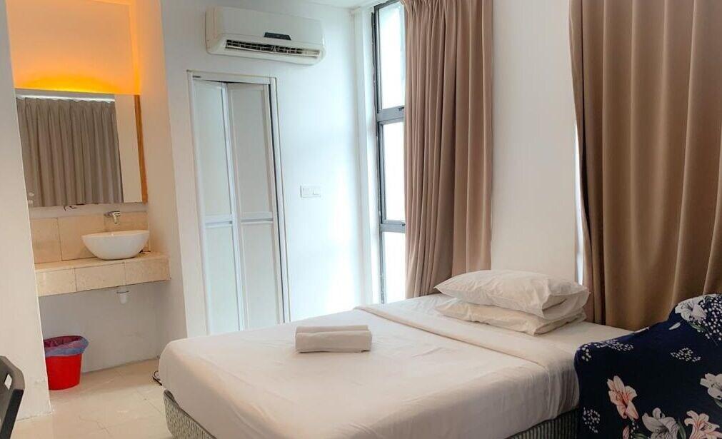 New Town Hotel Usj Sentral Subang Jaya Ngoại thất bức ảnh
