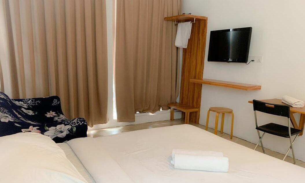 New Town Hotel Usj Sentral Subang Jaya Ngoại thất bức ảnh