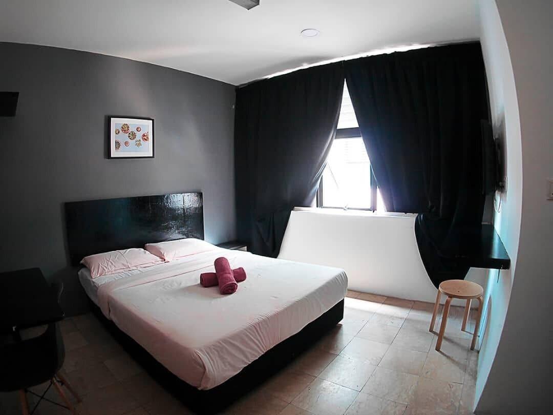 New Town Hotel Usj Sentral Subang Jaya Ngoại thất bức ảnh