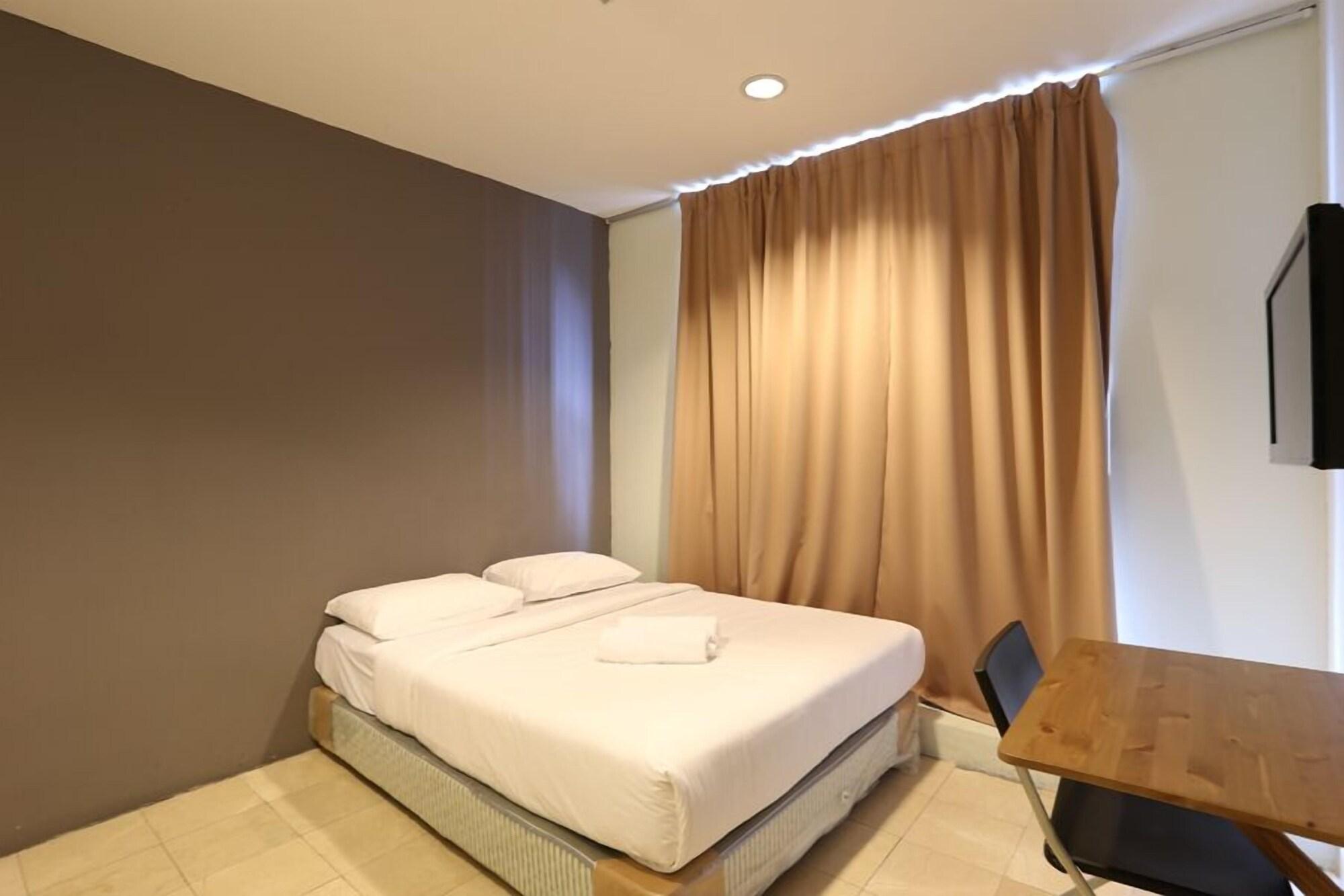 New Town Hotel Usj Sentral Subang Jaya Ngoại thất bức ảnh