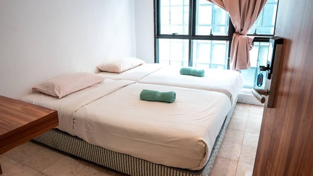 New Town Hotel Usj Sentral Subang Jaya Ngoại thất bức ảnh