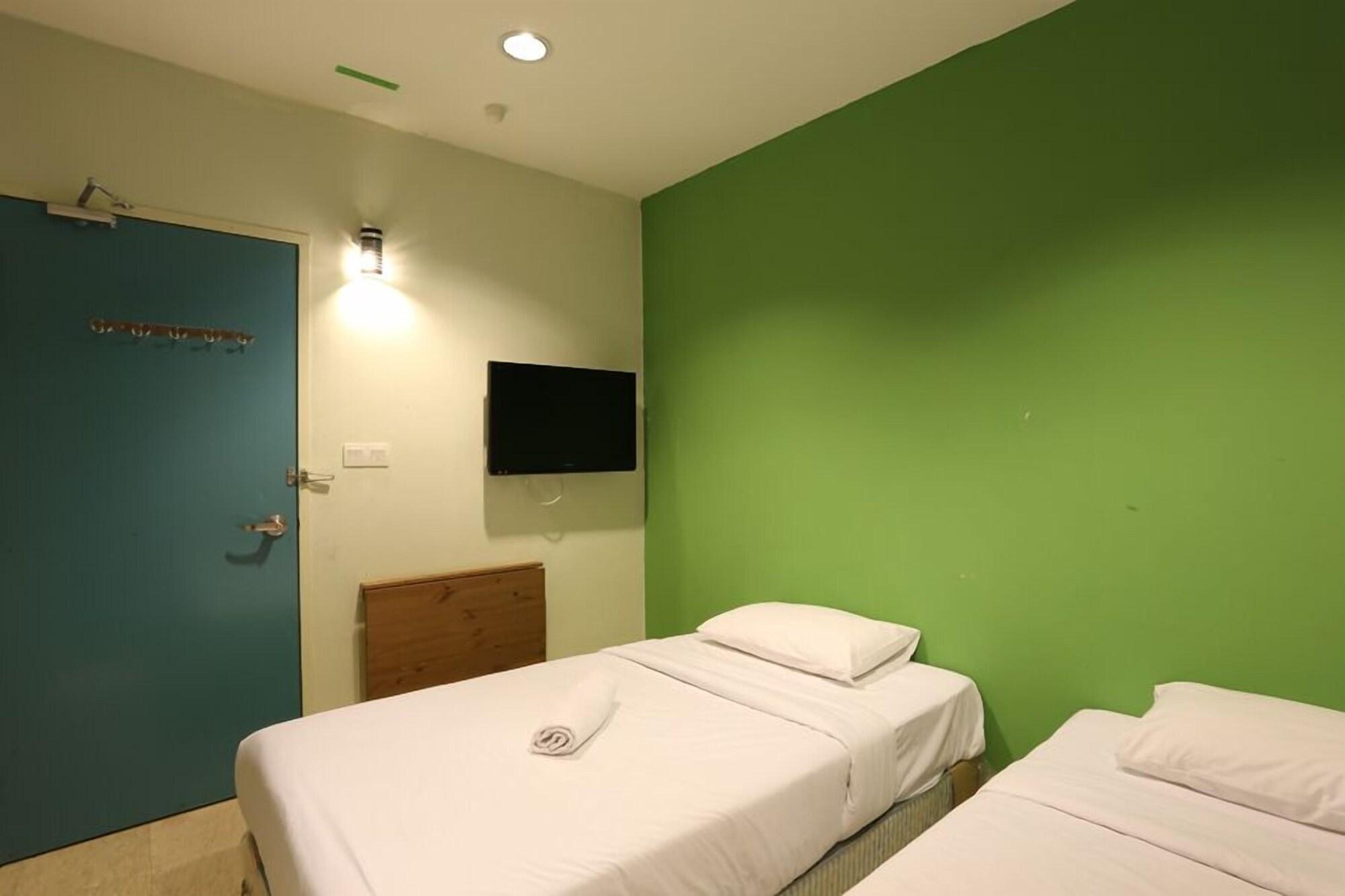 New Town Hotel Usj Sentral Subang Jaya Ngoại thất bức ảnh
