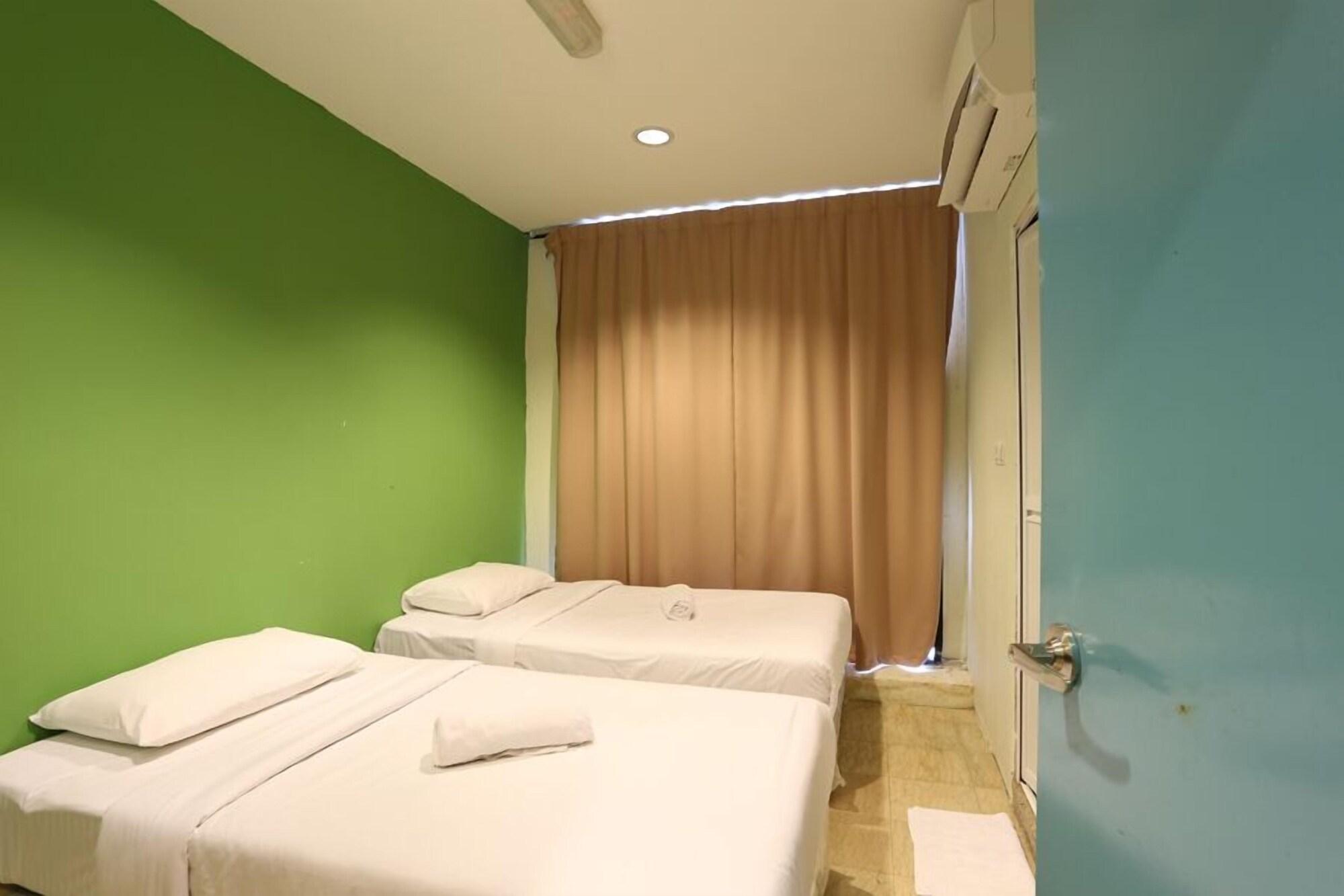 New Town Hotel Usj Sentral Subang Jaya Ngoại thất bức ảnh