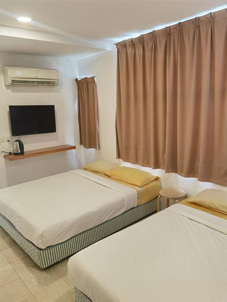 New Town Hotel Usj Sentral Subang Jaya Ngoại thất bức ảnh
