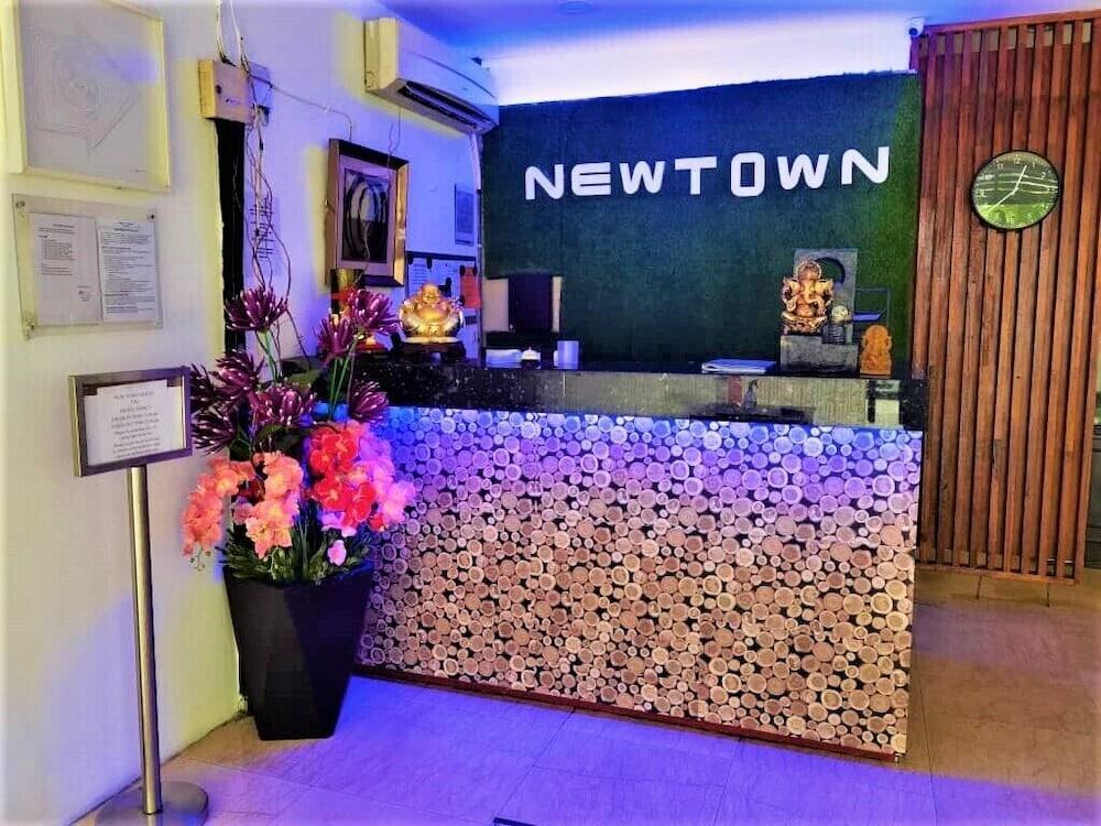 New Town Hotel Usj Sentral Subang Jaya Ngoại thất bức ảnh