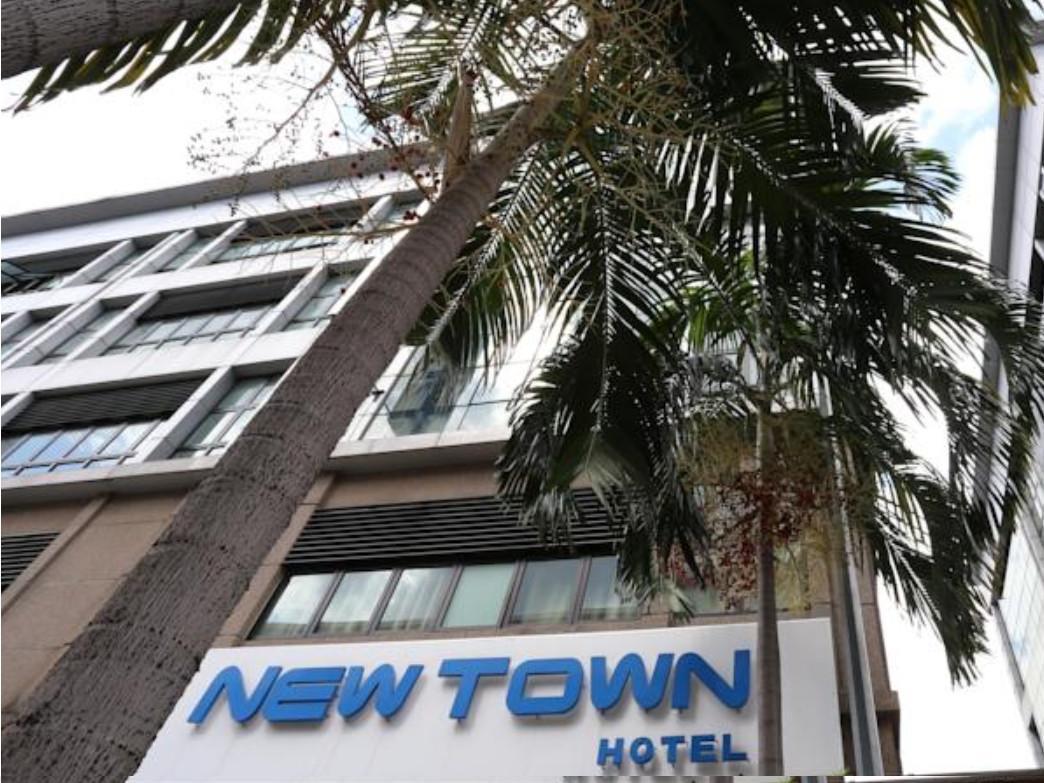 New Town Hotel Usj Sentral Subang Jaya Ngoại thất bức ảnh