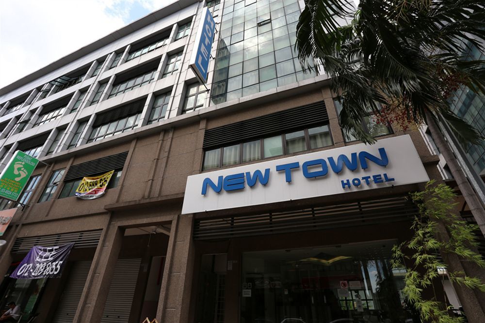New Town Hotel Usj Sentral Subang Jaya Ngoại thất bức ảnh