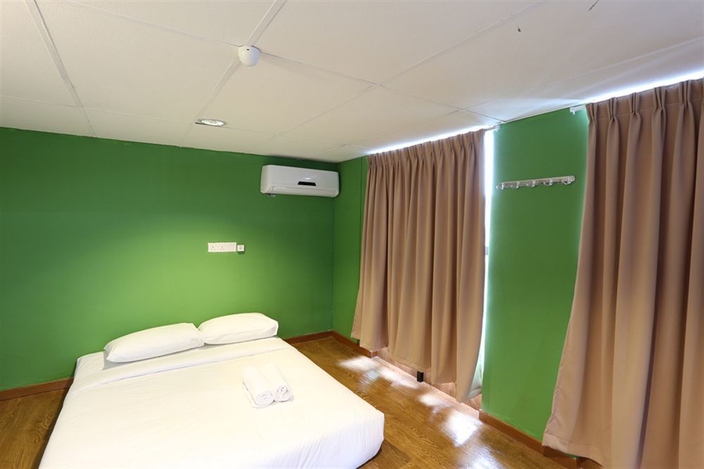New Town Hotel Usj Sentral Subang Jaya Ngoại thất bức ảnh